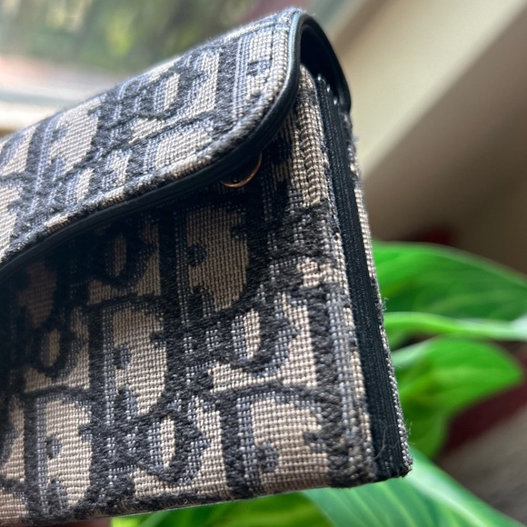 Dior card case - Picture 8 of 12